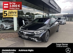 Bild des Angebotes Mercedes-Benz EQS EQS 580 4M AMG Night 21" MASSGE Pano HYPER Nappa