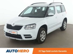 Bild des Angebotes Skoda Yeti 2.0 TDI Active*PDC*SHZ*AHK