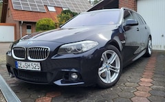 Bild des Angebotes BMW 525 d Touring Sport - M Paket - Komfortzug - Softclose