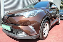 Bild des Angebotes Toyota C-HR FLOW 4WD AUTOMATIK KLIMA 17.ZOLL ALU