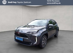 Bild des Angebotes Toyota Yaris Cross Hybrid 130 1.5 VVT-i Teamplayer