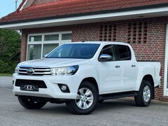 Bild des Angebotes Toyota Hilux Double Cab Duty 4x4*R-KAMERA*AHK*