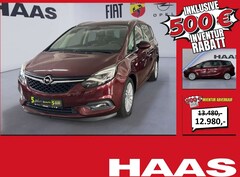 Bild des Angebotes Opel Zafira C 1.4  Innovation 2xKlima, Sitzheizung