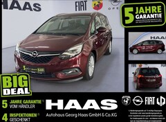 Bild des Angebotes Opel Zafira C 1.4 Innovation 2xKlima, Sitzheizung
