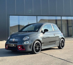 Bild des Angebotes Abarth 500 595 Pista Grau DAB NAVI 17 Zoll Räder NEU