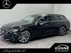 Bild des Angebotes Mercedes-Benz E 200 T Avantgarde/AHK/PANO/KAMERA/DISTRO/19"