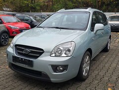 Bild des Angebotes Kia Carens Carens 2.0 CVVT EX Top,Erste Hand, Klimaautomatik