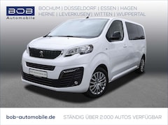 Bild des Angebotes Peugeot Traveller Business NAVI SHZ PDC KLIMA BT