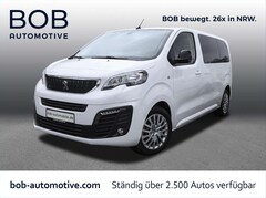 Bild des Angebotes Peugeot Traveller Business L2 NAVI SHZ PDC 9-Sitzer