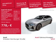 Bild des Angebotes Audi A5 TFSI s tronic AHZV Matrix LED