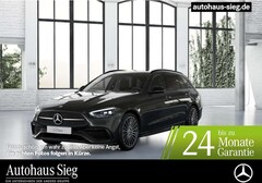 Bild des Angebotes Mercedes-Benz C 220 d T +AMG+SHZ+KeyLess+Edi.+AHK+Night+SpurW