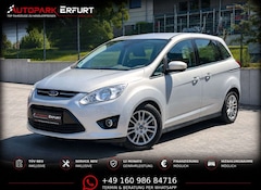 Bild des Angebotes Ford Grand C-Max Grand C-MAX Titanium 1.6*Klima*Temp*Navi*Phone*P