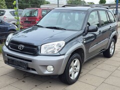 Bild des Angebotes Toyota RAV 4 2.0 Executive 4X4*Automatik Get* 09.25 Tüv*