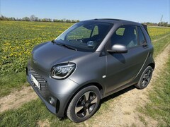 Bild des Angebotes smart forTwo smart fortwo  EQ prime CABRIO. *22KW Lader*