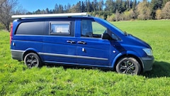 Bild des Angebotes Mercedes-Benz Vito 113 CDI lang (639.603)