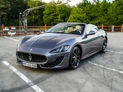 Bild des Angebotes Maserati GranCabrio GranCabrio MC Centenario