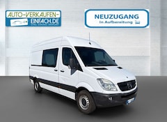 Bild des Angebotes Mercedes-Benz Sprinter 316 CDI,L2H2,Klima,3S,Temp,Mwst,TÜV,Service NEU