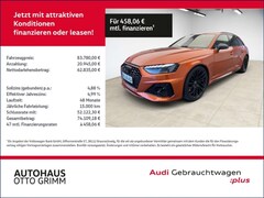 Bild des Angebotes Audi RS4 Avant 2.9 TFSI quattro Tiptronic LEDER