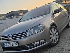 VW Passat Variant 2.0 TDI BlueMotion Technology Business Edition