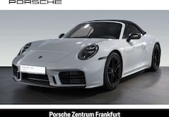 Bild des Angebotes Porsche 992 911 Carrera T Cabrio BOSE Sportabgasanlage