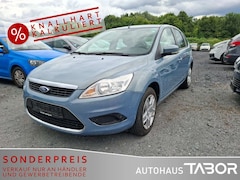 Bild des Angebotes Ford Focus 1.6 Style+ Klima Audio 6000 BC HU 02/2026
