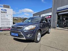 Bild des Angebotes Ford Kuga Titanium ALLRAD*AHK*BI-XENON*TEMPO*PDC*SHZ*