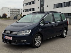 Bild des Angebotes VW Sharan Comfortline BMT 2.0 TDI Pano Navi 7Sitze