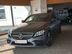 Bild des Angebotes Mercedes-Benz C 400 C400 Coupe 4M*Burmester*dig.Cock*Kam*Nav*LED*AMG