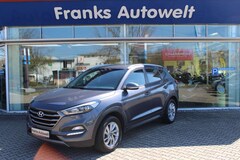 Bild des Angebotes Hyundai TUCSON Intro Edition 2WD / AHK