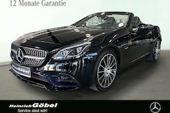 Mercedes-Benz SLC 43 AMG 1.HD+NIGHT-P.+CARBON+ILS+H&K+CARPLAY