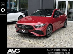 Bild des Angebotes Mercedes-Benz A 200 A 200 Lim AMG Special Pano Stndhzg Sound Night LED