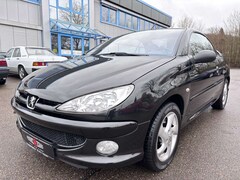 Bild des Angebotes Peugeot 206 CC Filou1.6 16V*EURO 4-ALU-WR-2.HAND*58000km