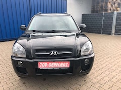 Bild des Angebotes Hyundai TUCSON 2.0 GLS.2 Hand,Klimaanlage