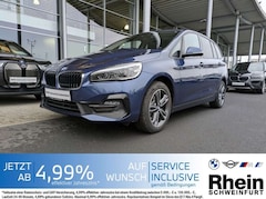 Bild des Angebotes BMW 218 d Gran Tourer Sport Line Navi.Glasdach.AHK.