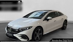 Bild des Angebotes Mercedes-Benz EQS 450 4M AMG Pano Hyper HAL 360 Mod 2025