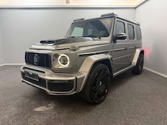 Bild des Angebotes Mercedes-Benz G 500 *FULL BRABUS WIDEBODY OPTIK*23"Z*CARBON
