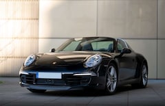 Bild des Angebotes Porsche Targa 911 4 PDK - Traumzustand - 1. Hand