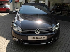 Bild des Angebotes VW Golf VI Cabriolet Lounge BMT