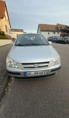 Bild des Angebotes Hyundai Getz 1.3 GLS