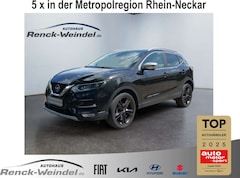 Bild des Angebotes Nissan Qashqai N-Motion Panorama Navi 360 Kamera LED Kurvenlicht
