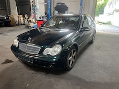 Bild des Angebotes Mercedes-Benz C 320 4Matic Classic