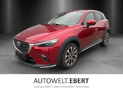 Bild des Angebotes Mazda CX-3 2.0 SKYACTIV-G 121 Sports-Line