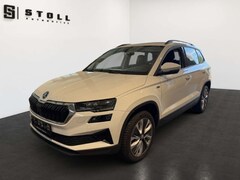 Bild des Angebotes Skoda Karoq 1.5 TSI DSG Selection NaviPlus+Keyless+AHK+++