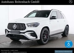 Bild des Angebotes Mercedes-Benz GLE 53 AMG GLE53AMG HYBRID 4M+ PANO+AHK 22+NIGHT+BURME+DIST