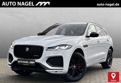 Bild des Angebotes Jaguar F-Pace F-PACE P400e R-Dyn.SE 20" HUD Dachreling WinterP