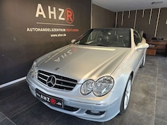 Bild des Angebotes Mercedes-Benz CLK 320 Cabrio AVANTGARDE AMG LINE*NAVI*TEMPO*