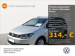 Bild des Angebotes VW Sharan 1.4 TSI Comfortline Alu AHK 7-Sitze Navi PDC uvm.