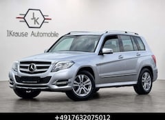 Bild des Angebotes Mercedes-Benz GLK 200 CDI Aut. Leder Nav AHK 2.Hd NETTO 8000€