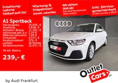 Bild des Angebotes Audi A1 25 TFSI DAB VC PDC