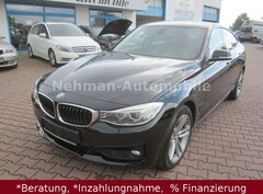 Bild des Angebotes BMW 320 Baureihe 3 Gran Turismo 320 d xDrive GT